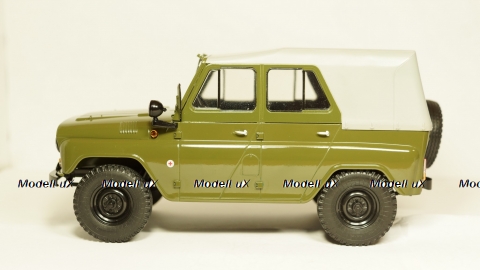 Уаз 469, Premium Classixxs 1:18