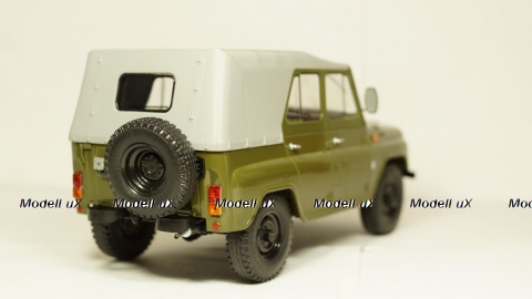 Уаз 469, Premium Classixxs 1:18