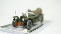 Руссо Балт С24/40 НР Владивосток-Петербург, Студия Колесо 1:43