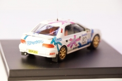 Subaru Impreza No.82, Rally S.G Petch Malcolm/Wilson 1996