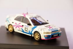 Subaru Impreza No.82, Rally S.G Petch Malcolm/Wilson 1996