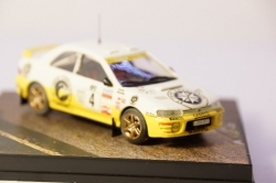 Subaru Impreza No.4 Manx Rally Cook/Moore 1995