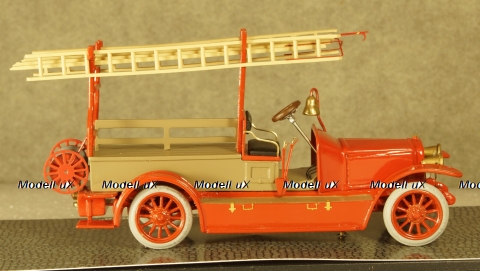 Руссо-Балт D 24/40 1920 г. пожарный, Студия Колесо 1:43