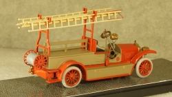 Руссо-Балт D 24/40 1913 г. пожарный, Студия Колесо 1:43