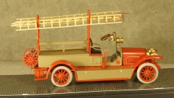 Руссо-Балт D 24/40 1913 г. пожарный, Студия Колесо 1:43