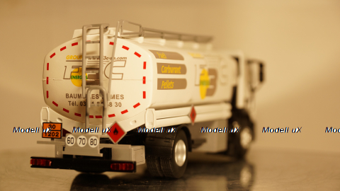 Renault Premium Tankwagen F3C,1999, Eligor 1:43