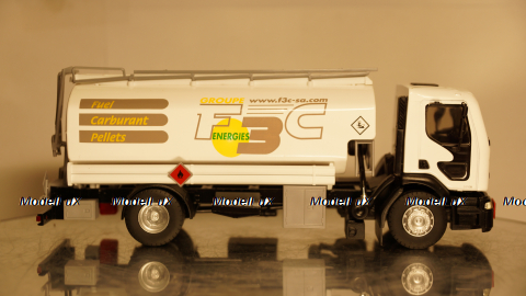 Renault Premium Tankwagen F3C,1999, Eligor 1:43
