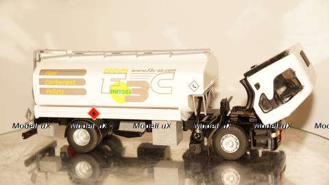 Renault Premium Tankwagen F3C,1999, Eligor 1:43