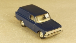 Москвич 434 синий, Агат 1:43