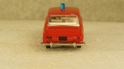 Москвич 412 пожарный, Агат 1:43 