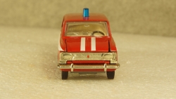 Москвич 427 пожарный, Агат 1:43 