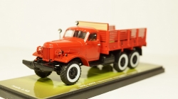 Зил 157К гарнизонный передвижной пожарный щит, TruckTyr 1:43 