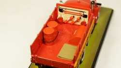 Зил 157К гарнизонный передвижной пожарный щит, TruckTyr 1:43 