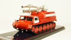 ГТ-СМ (СЛС-100) Самоходный лафетный ствол, TruckTyr 1:43 