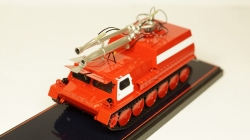 ГТ-СМ (СЛС-100) Самоходный лафетный ствол, TruckTyr 1:43 