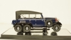 Mercedes G4 1938 Dark Blue, Signature Models 1:43