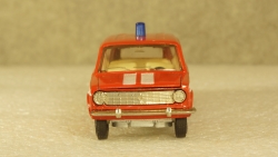 ВАЗ 2102 пожарный, Агат 1:43 