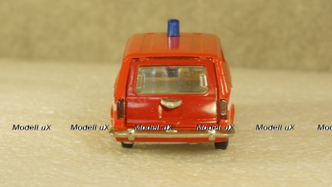 ВАЗ 2102 пожарный, Агат 1:43 