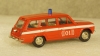 ВАЗ 2102 пожарный, Агат 1:43 