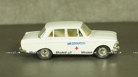 Москвич 412 А2 с МИ Медпомощь 