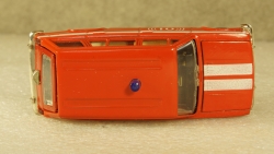 ВАЗ 2102 пожарный, Агат 1:43 