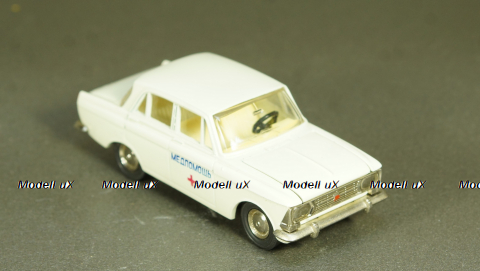 Москвич 412 А2 с МИ Медпомощь 
