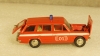 ВАЗ 2102 пожарный, Агат 1:43 