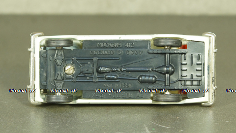 Москвич 412 А2 с МИ Медпомощь 