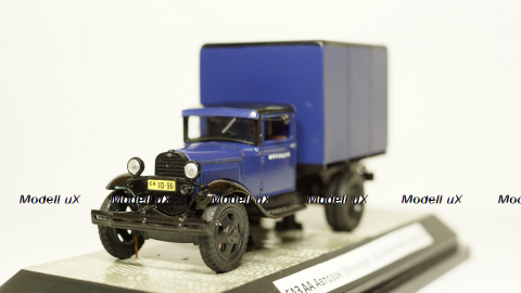 Газ АА Автозак Милиция, Gemini 1:43