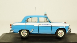 Москвич 407 Rendorseg, Gemini 1:43