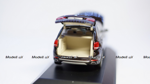 BMW X5 Series F 15, Paragon 1:43