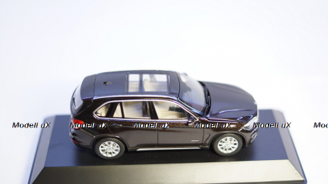 BMW X5 Series F 15, Paragon 1:43