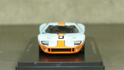 Ford GT 40 Gulf #9 Winner 24h LeMans 1968 Rodriguez, Bianchi, Spark 1:43