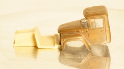 Зил 130 Кит кабины, №2 Гальваника 1:43