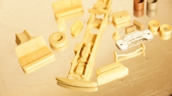 Кит ЗИЛ 130 шасси, №1 1:43