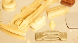 Кит ЗИЛ 130 шасси, №2 1:43