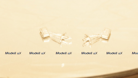 Кит зеркала №2, 1:43