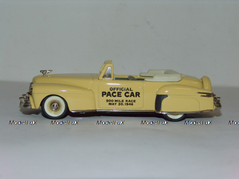 Lincoln Continental (1946-1948) Collector’s Classic 1:43