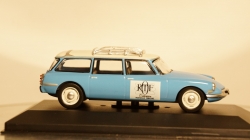Citroen ID 19 BREAK "ORTF", Altaya 1:43