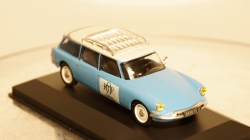 Citroen ID 19 BREAK "ORTF", Altaya 1:43