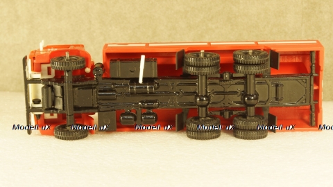 Камаз 53213 АП-16 пожарный, Арек 1:43 