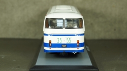 ЛАЗ 695Н бело-голубой, 04016A, Classicbus 1:43 