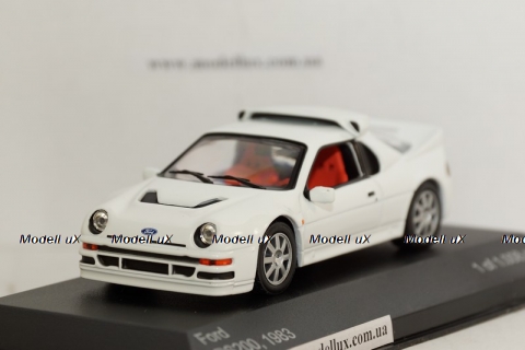Ford RS 200 1983