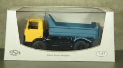 МАЗ 5551, SSM1166 1:43