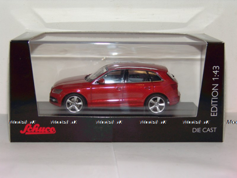 Audi Q5 2013, Schuco 1:43