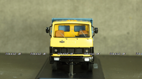 МАЗ 5551, SSM1166 1:43