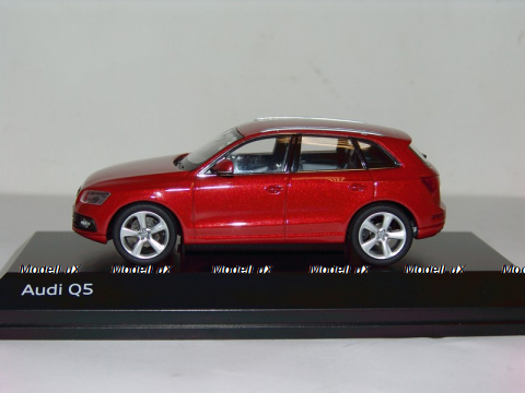 Audi Q5 2013, Schuco 1:43