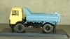 МАЗ 5551, SSM1166 1:43