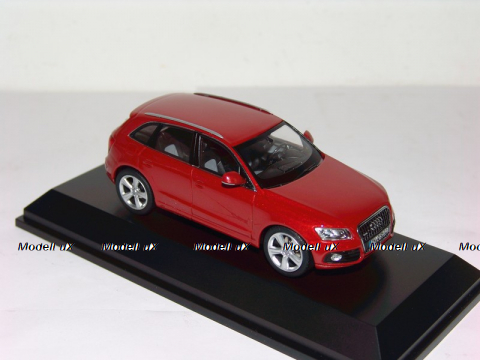 Audi Q5 2013, Schuco 1:43