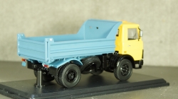 МАЗ 5551, SSM1166 1:43